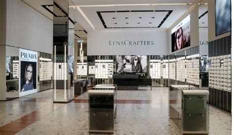 luxottica lenscrafters.